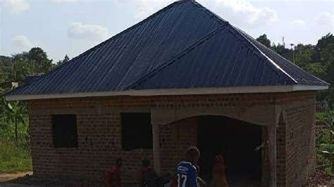 Tuzimbe Cost Of Roofing Bedroom Dining Sitting Shade In Uganda