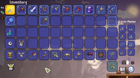 All The Deerclops Drops That I Found In Journey Mode R Terraria