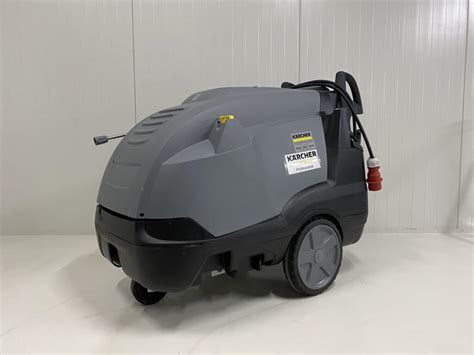 Karcher Warmwater Demo Hogedrukreiniger Hds E M Kw K Rcher