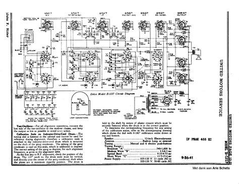 Delco Radio Wiring Color Codes | Wiring Diagram Database