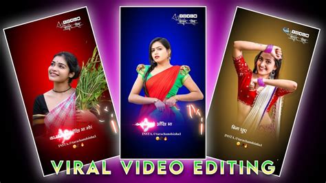 🔥 Trending Viral Reels Kaise Banaye Viral Reels Trending Lyrics Video Editing Sinhaji