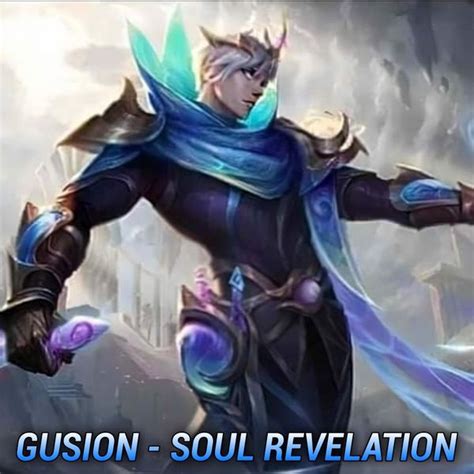 Beli Skin Soul Revelation Gusion Epic Skin Mobile Legends