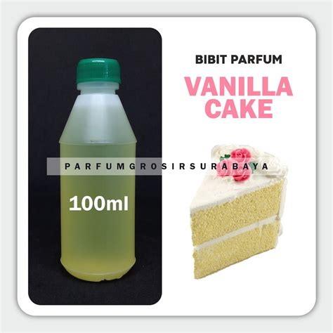 Jual Bibit Parfum Vanilla Cake Shopee Indonesia