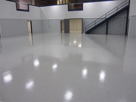 Urethane Concrete Flooring | American Concrete Polishing & Coating