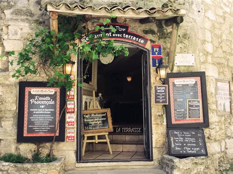 Le Bouchon Rouge Les Baux De Provence