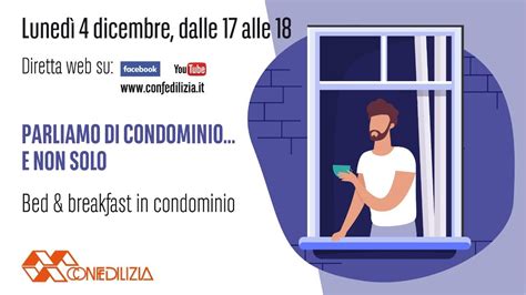 Parliamo Di Condominio E Non Solo Bed Breakfast In Condominio