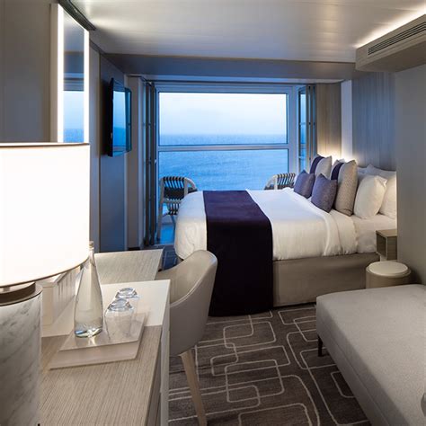 Cabins on Celebrity Ascent | Iglu Cruise