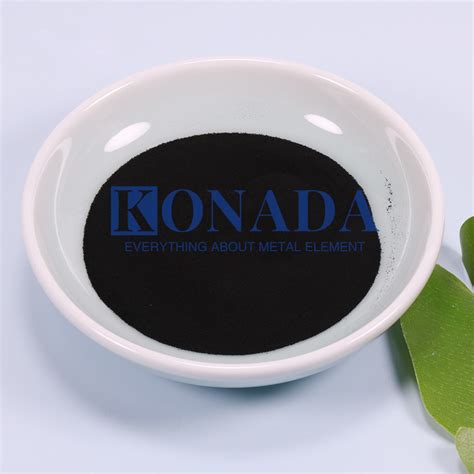 Konada Copper Oxide Nanoparticles Nm Cupric Oxide Black Powder For