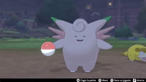 [8] Remember that you can get a clefable shiny in Sword and Shield this ...