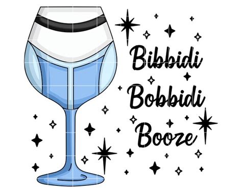 Cinderella Wine Glass Sublimation Design Personal Use Etsy