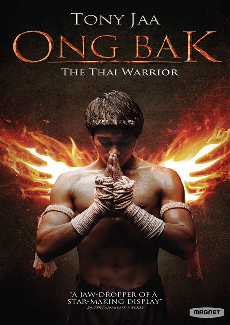 Best Buy Ong Bak Dvd 2003