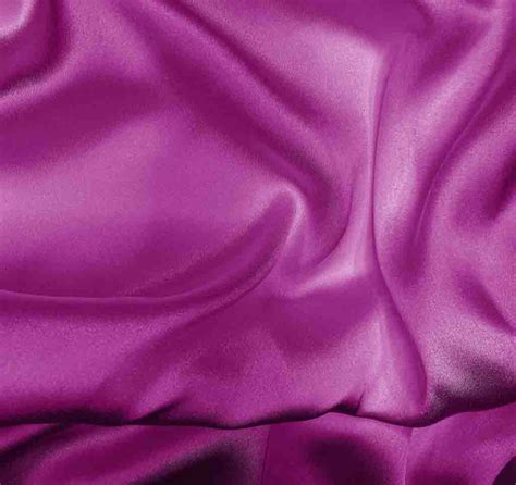 Hot Pink Color Viscose Japan Satin Fabric Tailoringindia