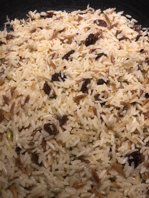 Lebanese Restaurant Rice Pilaf Recipe Allrecipes