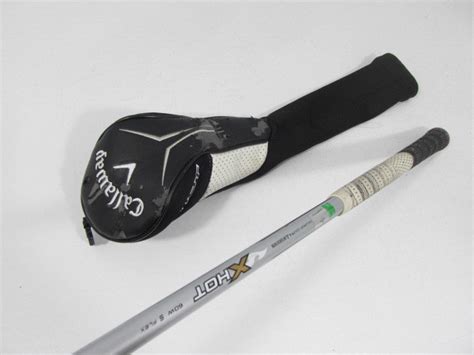 Yahoo オークション 即決 中古 X HOT PRO フェアウェイ 日本仕