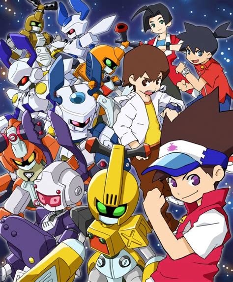 Discuss Everything About Medabots Wiki | Fandom