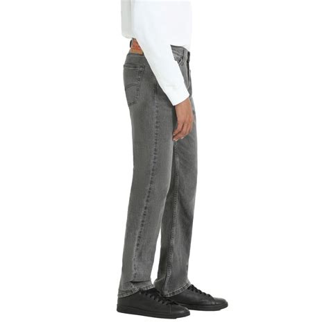 Ripley JEAN RECTO HOMBRE LEVI S GRIS 514 STRAIGHT