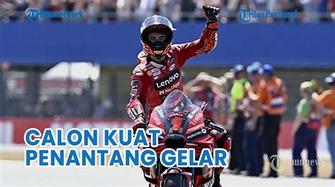 Pecco Bagnaia Terlalu Perkasa Di Paruh Pertama MotoGP 2023 YouTube