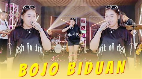 Niken Salindry BOJO BIDUAN Official Music Video ANEKA SAFARI YouTube