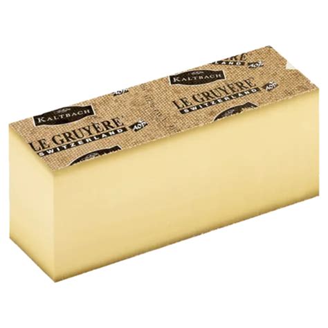 Kaltbach Gruyère AOP Cremig Würziger Appenzeller von HIT ansehen