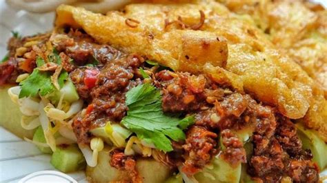 Resep Tahu Telur Malang