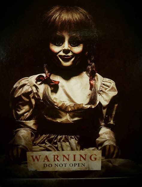 annabelle images pour halloween fond d écran annabelle 973x1280