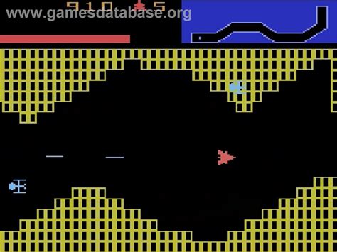Vanguard Atari 5200 Games Database