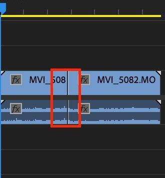 How To Split A Clip In Premiere Pro Ifilmthings
