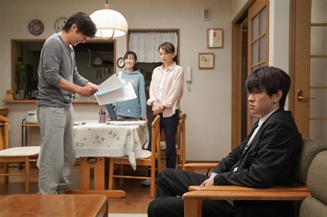 【10月26日の舞いあがれ！】第18話 久しぶりに家に帰った悠人、就職について浩太と口論に芸能デイリースポーツ Online