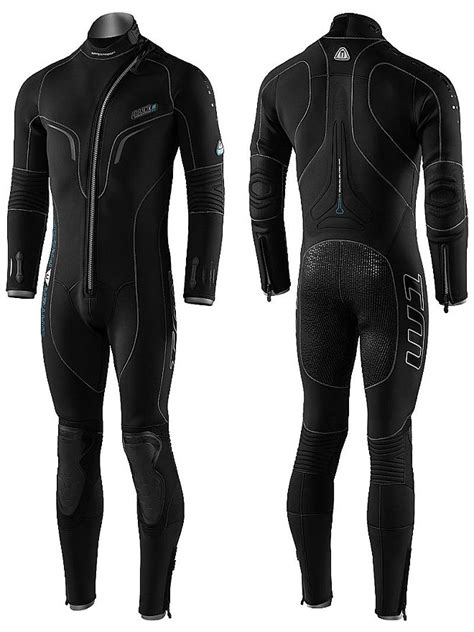 Wetsuit 5mm W1 Waterproof > Men > M & A ltd