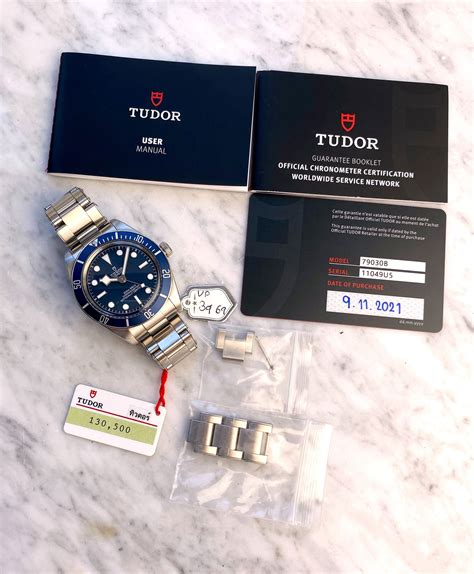 Tudor Black Bay Fifty Eight B Automatik Automatic Navi Blue Blau