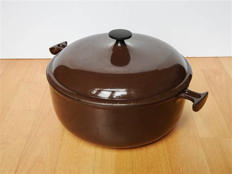 Le Creuset Enzo Mari Poêle La Mama XXL 29 cm en fonte émaillée