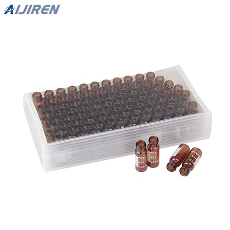 Ml Volume Mm Vial Kit Sale Aijiren Hplc Vial Factory