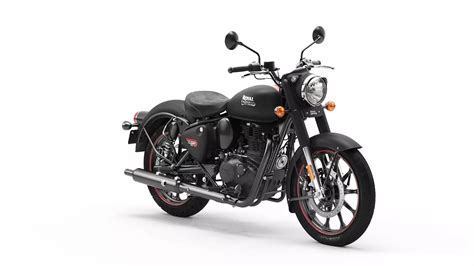 Motosiklet ROYAL ENFIELD RE CLASSIC 350 DARK STEALTH BLACK Baku