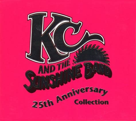 Kc And The Sunshine Band 25th Anniversary Collection 2 X Cd