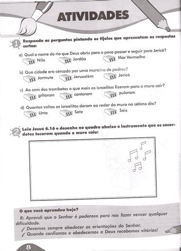 TIA NUNA MINISTÉRIO INFANTIL ATIVIDADES JUNIORES