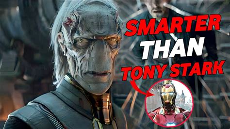 Ebony Maw Smarter Than Tony Stark Thanos कभी Endgame में नहीं आ पाता अगर Ebony Maw ये ना करता