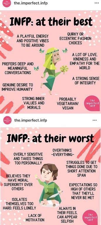 Infp Personality