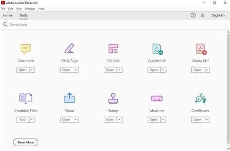 Descargar Adobe Acrobat Reader Dc 2024005 Para Pc Gratis