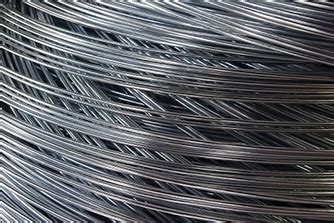 Low Carbon Galvanized Steel Wires HEC Holland