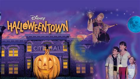 Halloweentown Wallpapers - Top Free Halloweentown Backgrounds ...