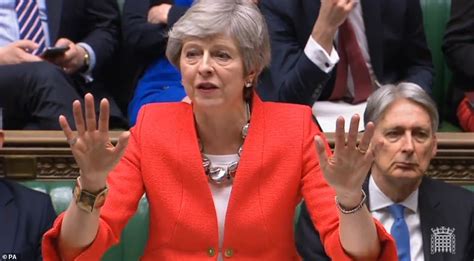 Brexit Vote Mays Deal Is Killed Off After Mps Vote No 391 To 24