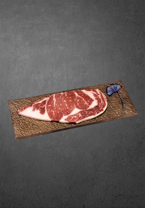 Premium Black Angus Rib Eye M A Solution Management Pte Ltd