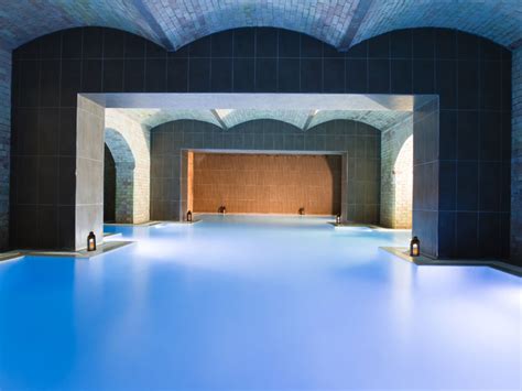 New Park Manor Spa Hampshire Spa Days New Forest Spaseekers