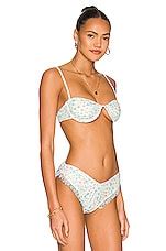 MINKPINK Rubicon Bikini Top In Multi REVOLVE