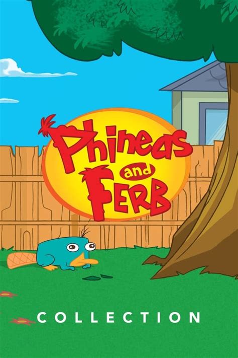 Phineas and Ferb Collection — The Movie Database (TMDB)