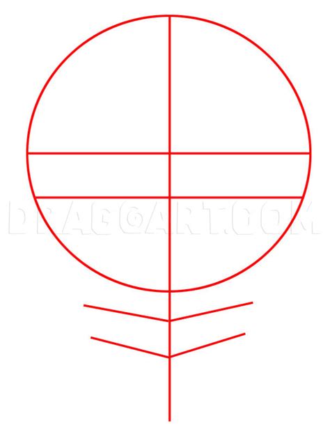 How To Draw Hollow Mask Drawing Step By Step By Dawn Dragoart