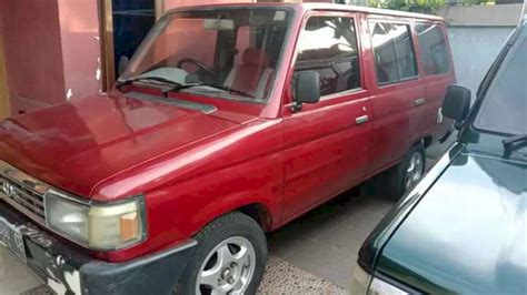 Jual Mobil KIJANG SUPER TAHUN 1993 Dijual Co Id