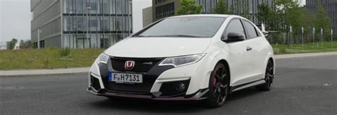 Neuer Honda Civic Type R Test Fahrbericht Autogefühl