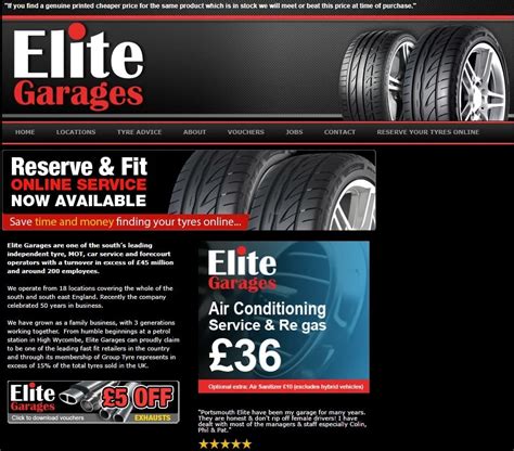 How Elite Garages Have Progressed Over The Years