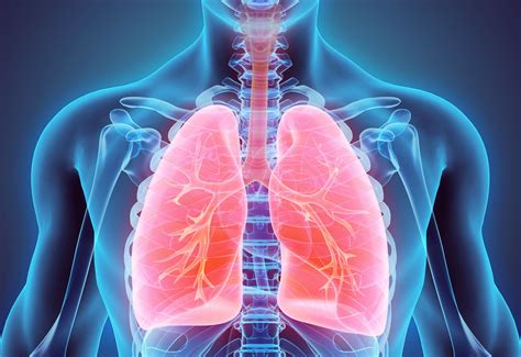 Nanotechnology Is Helping Those With Lung Disease Breathe Easier